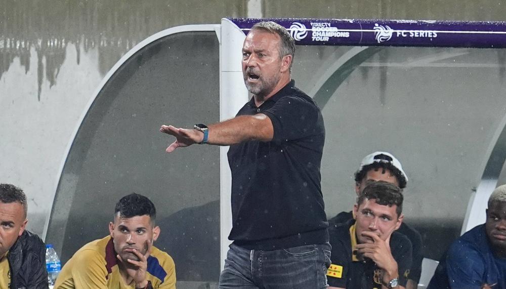 Flick und Barca besiegen Guardiolas ManCity