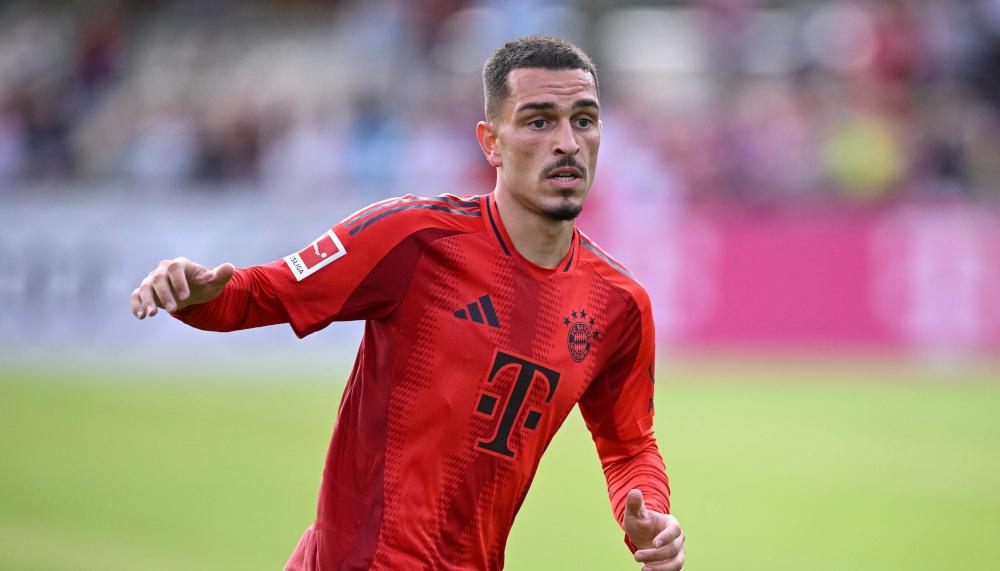Nächster Ausfall: Bayern-Talent Ibrahimovic schwer verletzt