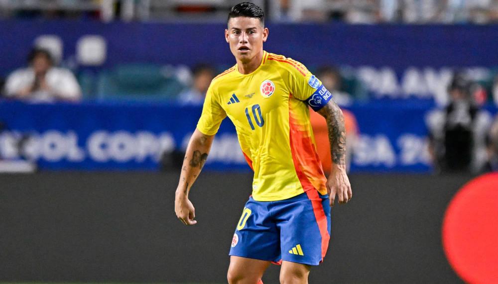 James Rodriguez