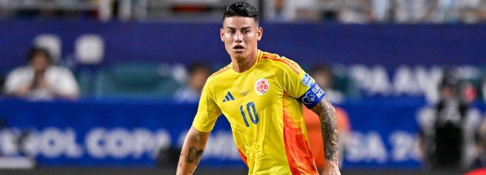 James Rodriguez