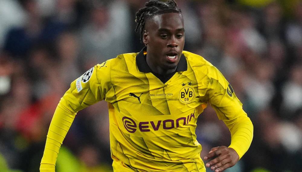 Barça befasst sich mit BVB-Youngster Jamie Bynoe-Gittens