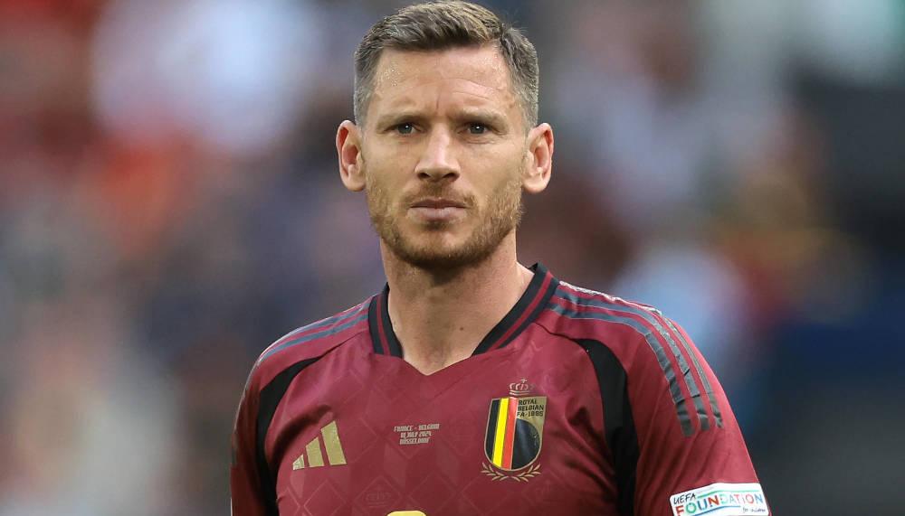 Jan Vertonghen beendet Karriere in der Nationalmannschaft