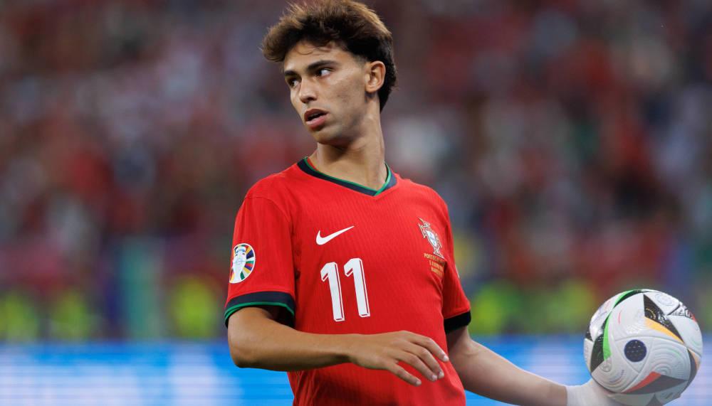 Diaby-Ersatz: Aston Villa will sich João Félix krallen