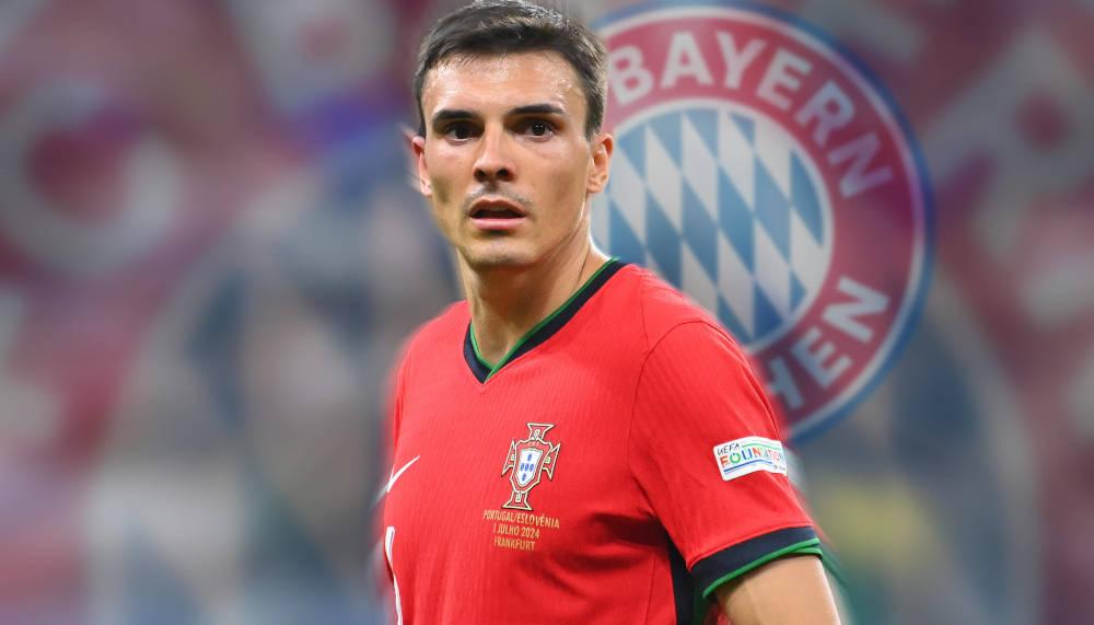Der Wechsel von João Palhinha zu den Bayern steht bevor