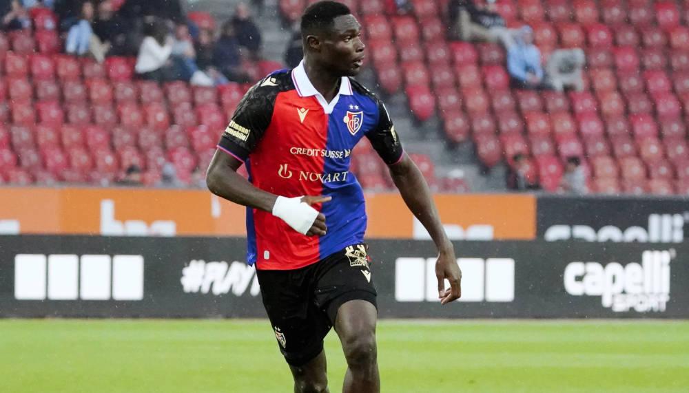 Basel-Verteidiger Jonas Adjetey ist ein Thema in der Bundesliga