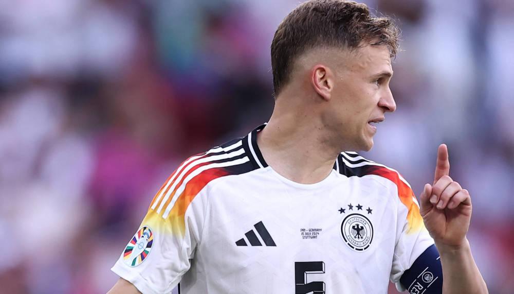 Joshua Kimmich steht weiterhin im Fokus von PSG