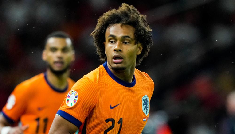 Fix: Joshua Zirkzee wechselt zu Manchester United