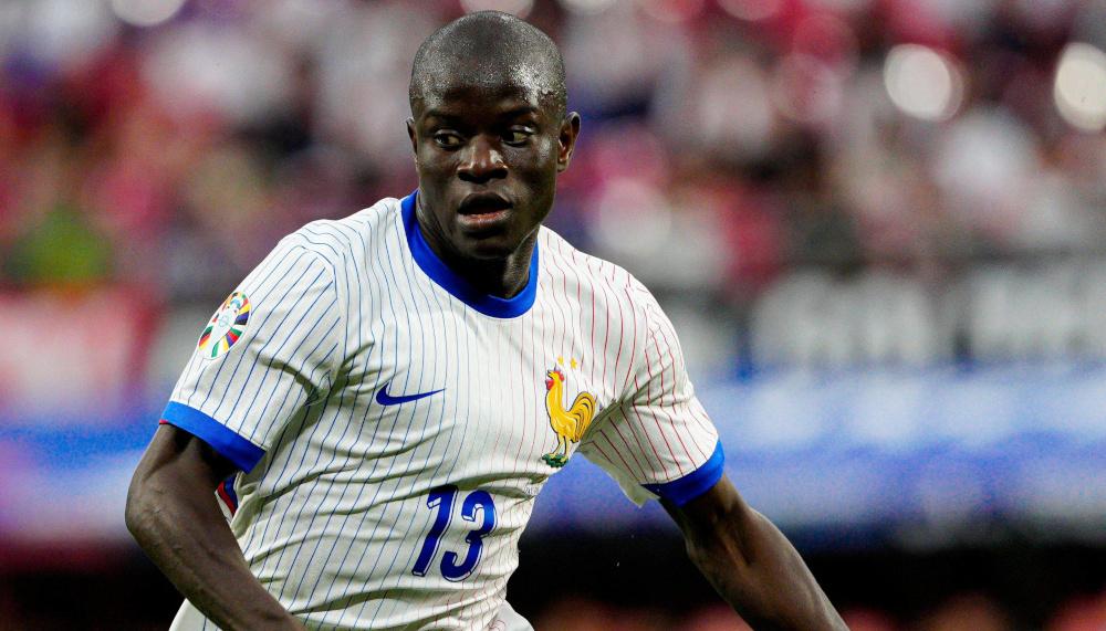 N'Golo Kanté