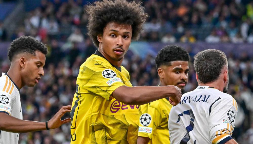 Chelsea umgarnt BVB-Stürmer Karim Adeyemi