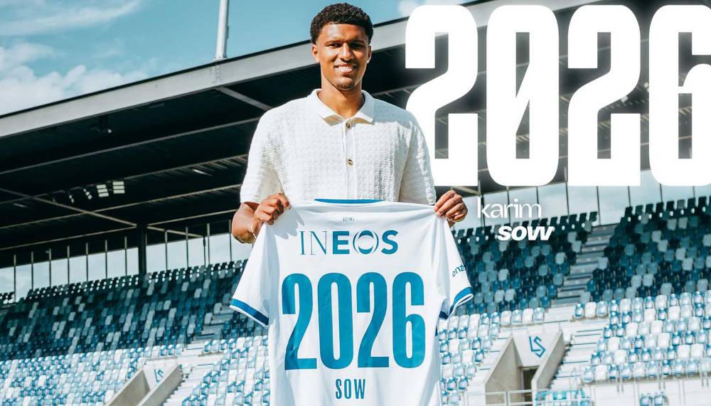 Lausanne verlängert mit einem früheren YB-Junior