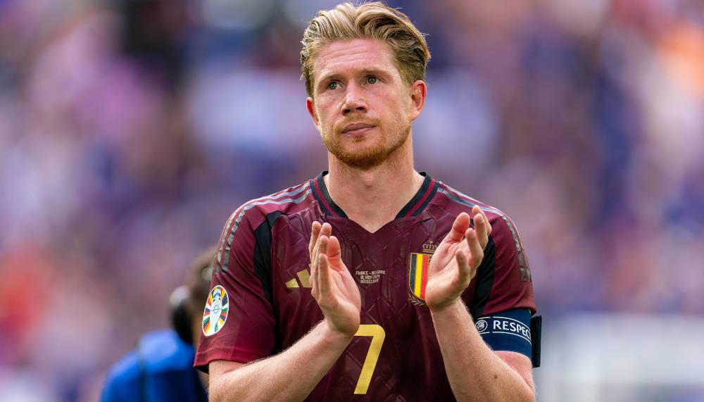 Entscheidung um Zukunft von Kevin de Bruyne gefallen