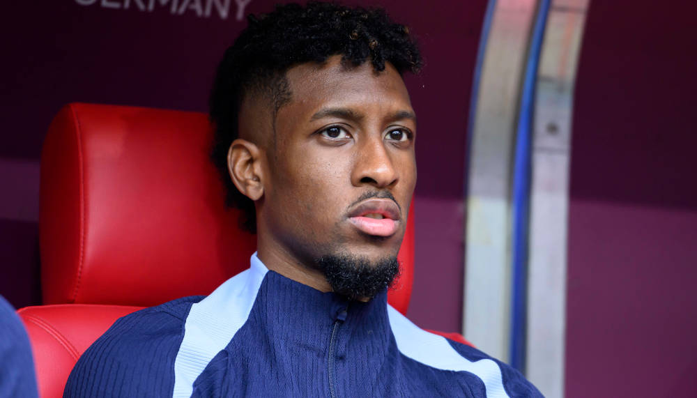 Kingsley Coman