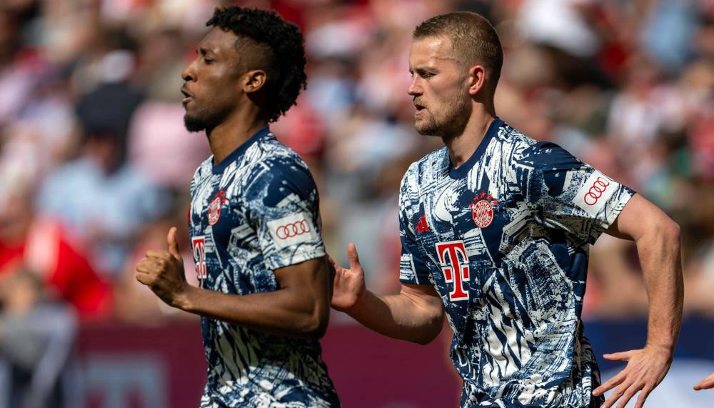 FC Bayern: Es gibt zwei heisse Verkaufskandidaten