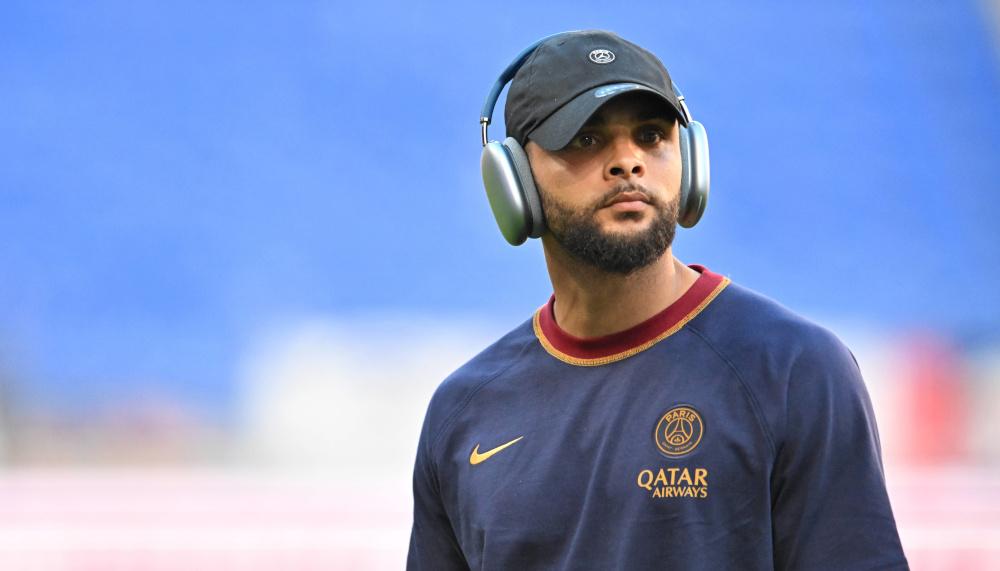 Ex-PSG-Verteidiger hält sich bei der AS Monaco fit