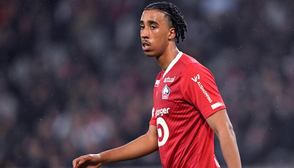 ManUnited wartet weiter auf Zusage von Leny Yoro