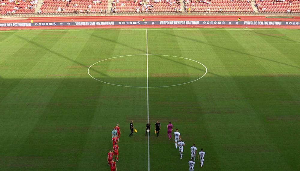 Der Letzigrund-Rasen sorgt schon wieder für negative Schlagzeilen