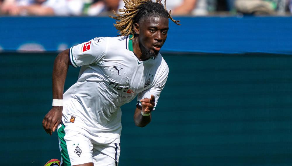 Bestätigt: Manu Koné plant Abgang bei Gladbach