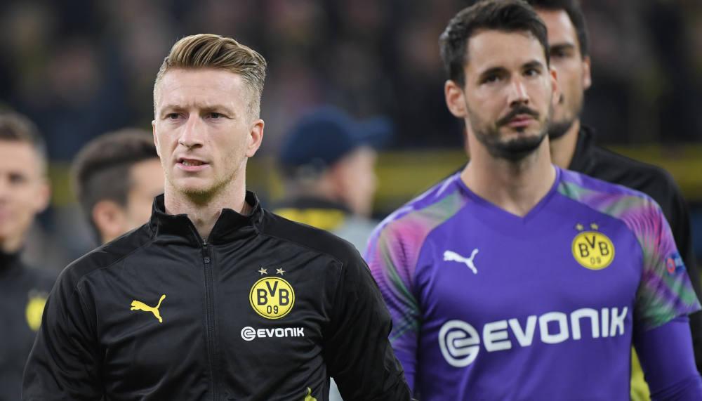 Roman Bürki rät Marco Reus zu Wechsel in die MLS