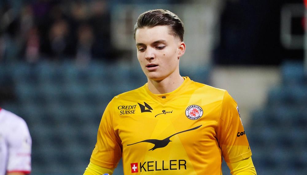 FC Winterthur exklusiv YBGoalie Marvin Keller soll bleiben