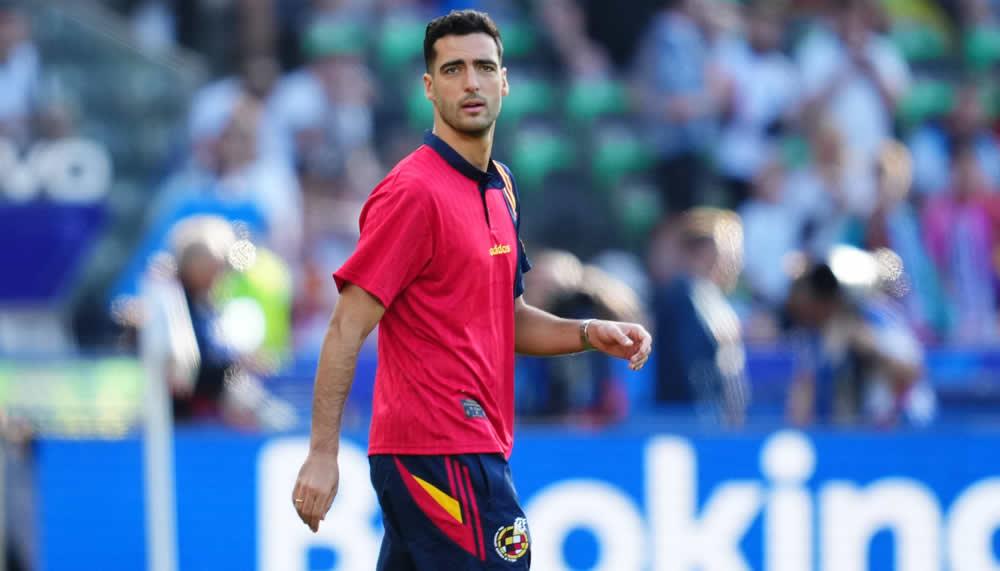 Arsenal bereitet bei Mikel Merino den nächsten Schritt vor