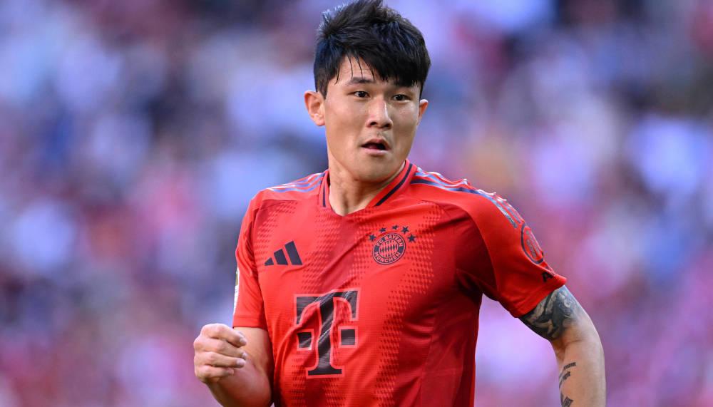 Bayern-Verteidiger Min-jae Kim will bleiben