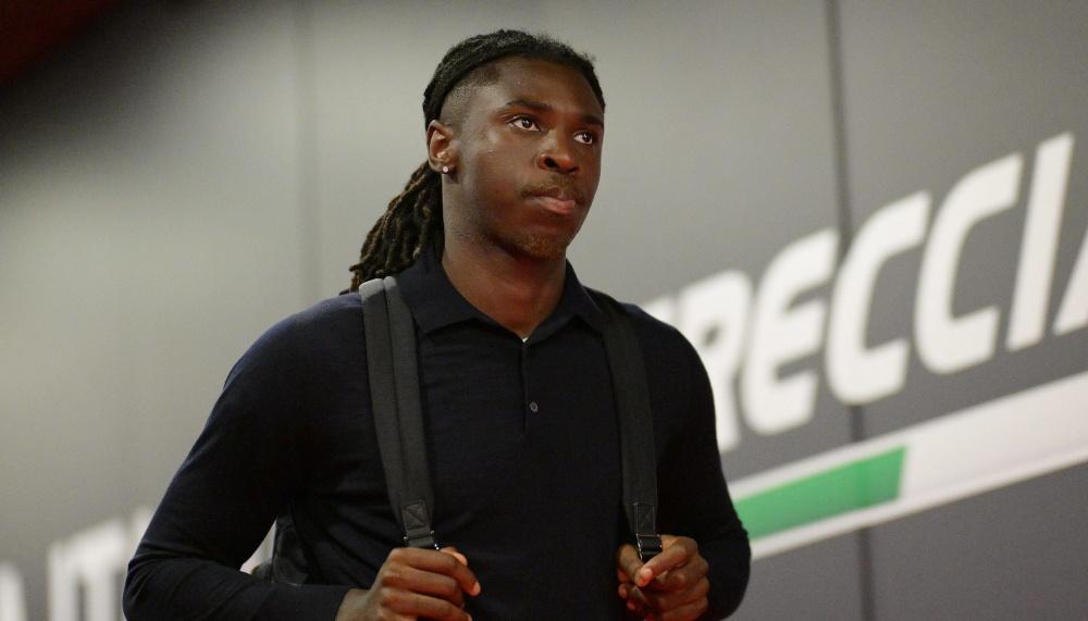 Juve-Stürmer Kean vor Wechsel innerhalb der Serie A