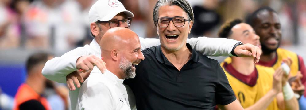 Murat Yakin Giorgio Contini