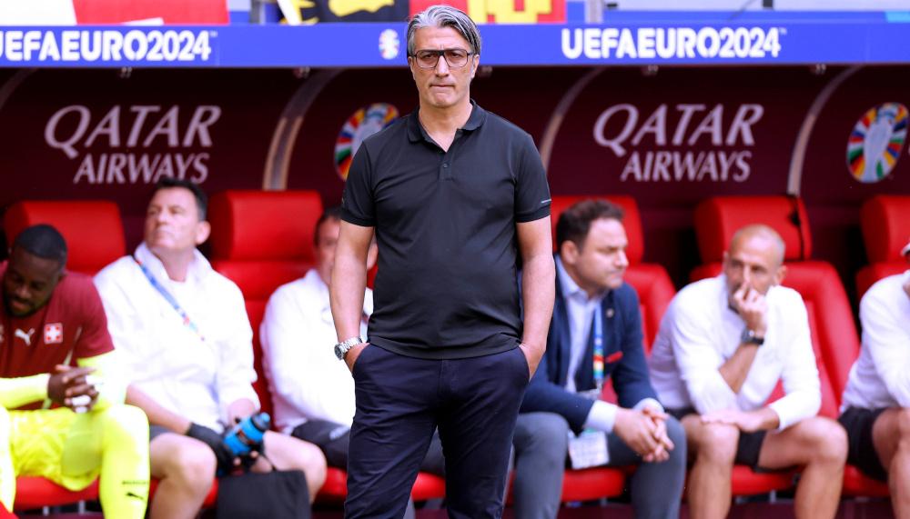 So reagieren Yakin und Blanc auf das EM-Aus