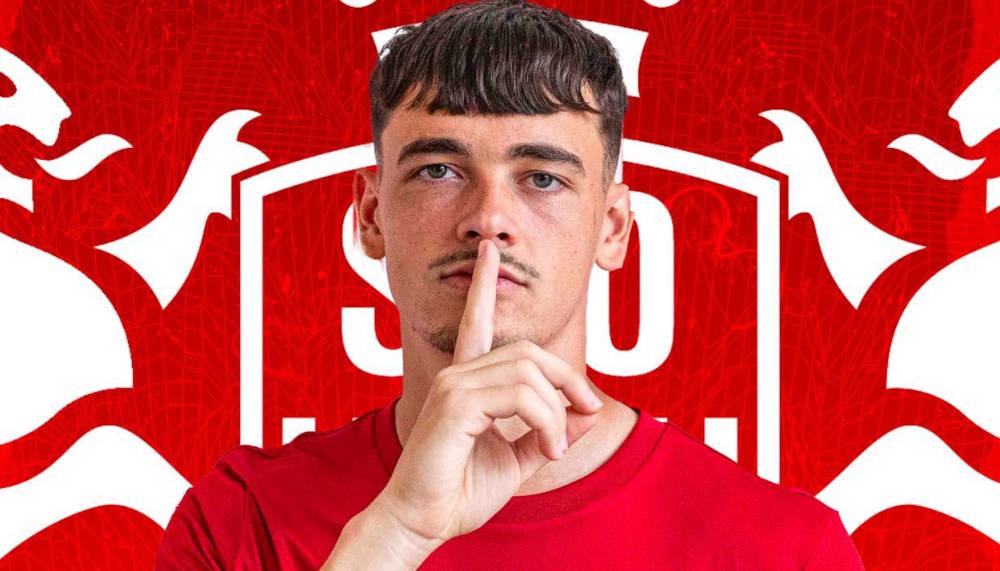 Der FC Luzern verleiht Nando Toggenburger in die Challenge League