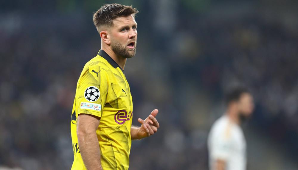 BVB stattet Niclas Füllkrug mit enormem Preisschild aus