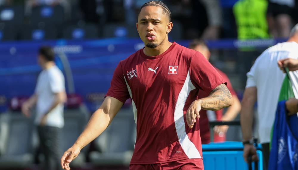 Nati-Stürmer Noah Okafor könnte innerhalb der Serie A wechseln