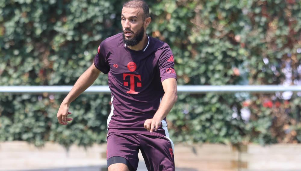 West Ham spekuliert auf Ausleihe von Bayern-Profi Mazraoui