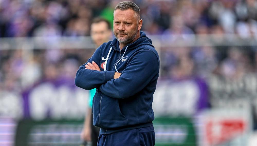 Pal Dardai übernimmt bei der Hertha einen neuen Job