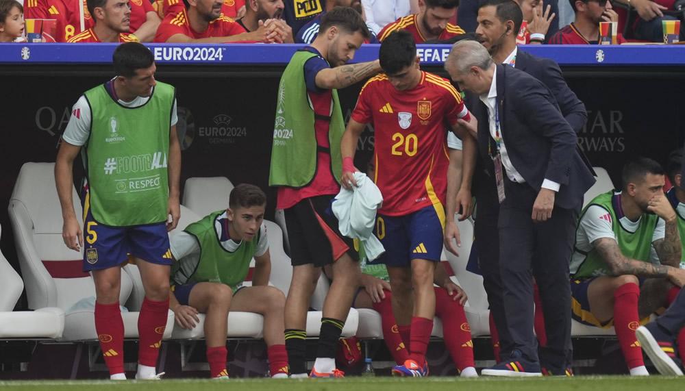 EM für Pedri gelaufen – Toni Kroos entschuldigt sich