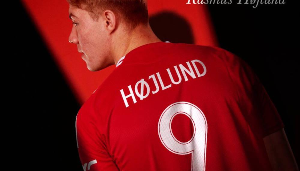 ManUtd vergibt die Rückennummer 9 neu
