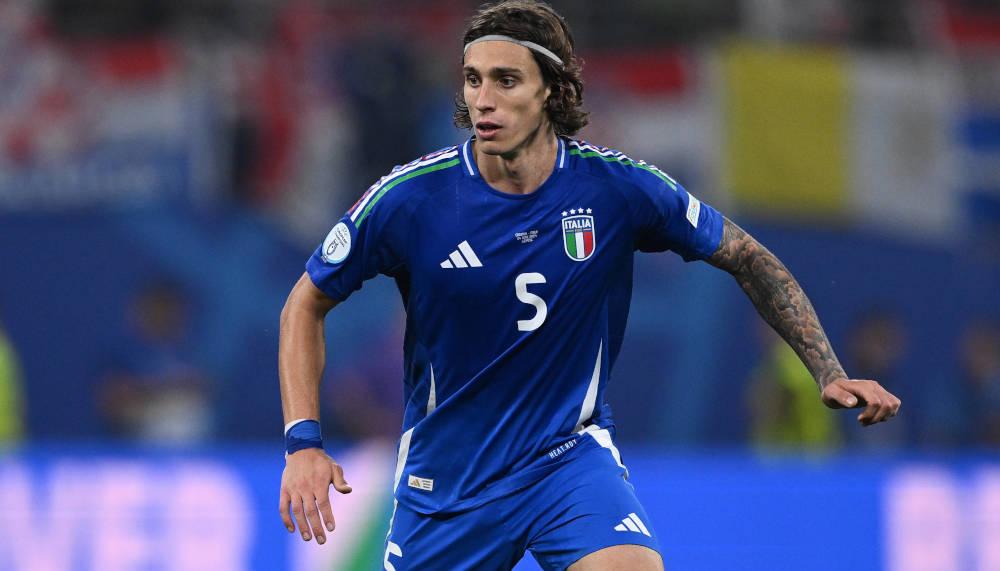 Das Rennen um Riccardo Calafiori soll entschieden sein