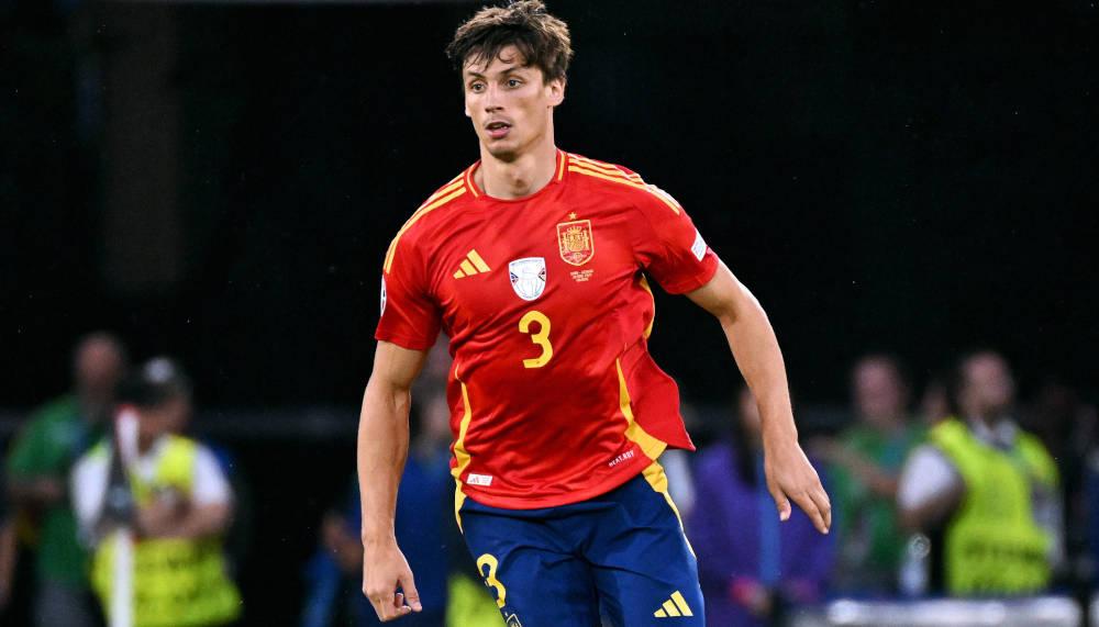 Spaniens Nationalspieler Robin Le Normand hat einen neuen Klub