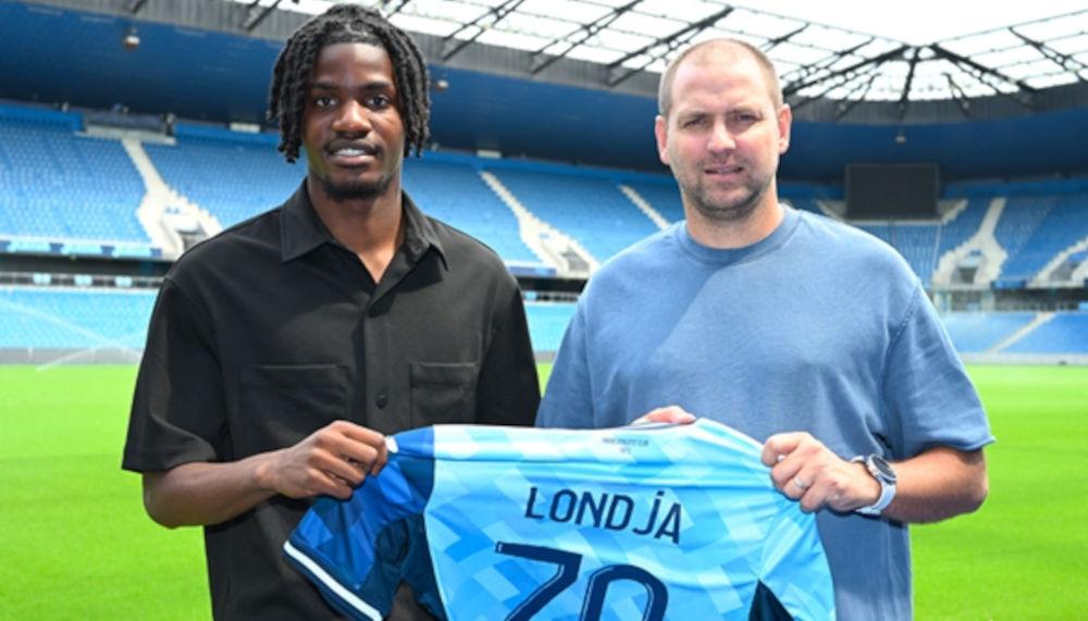 Bestätigt: Schweizer Sturmtalent Ruben Londja wechselt in Ligue 1