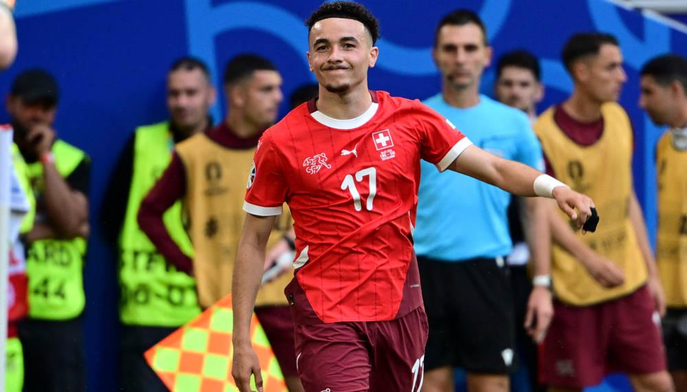 Ruben Vargas bei einem Ligue 1-Klub hoch im Kurs