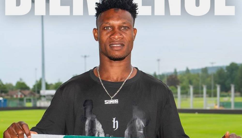 Ivorischer Mittelfeldspieler Samba Koné wechselt in die Super League