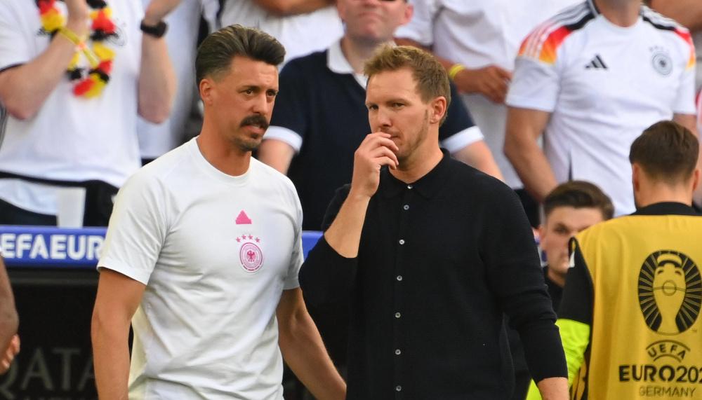 Nagelsmann-Assistent Sandro Wagner erhält Trainerangebote