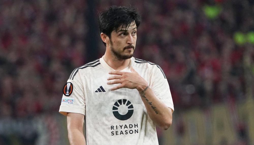 Leverkusen-Stürmer Azmoun vor Wechsel nach Dubai