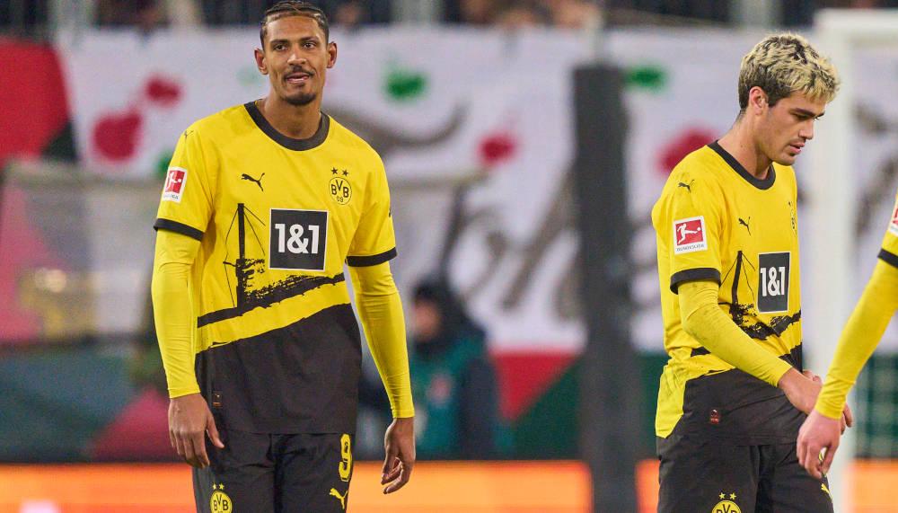 3 Spieler auf der Streichliste: Der BVB will Profis verkaufen