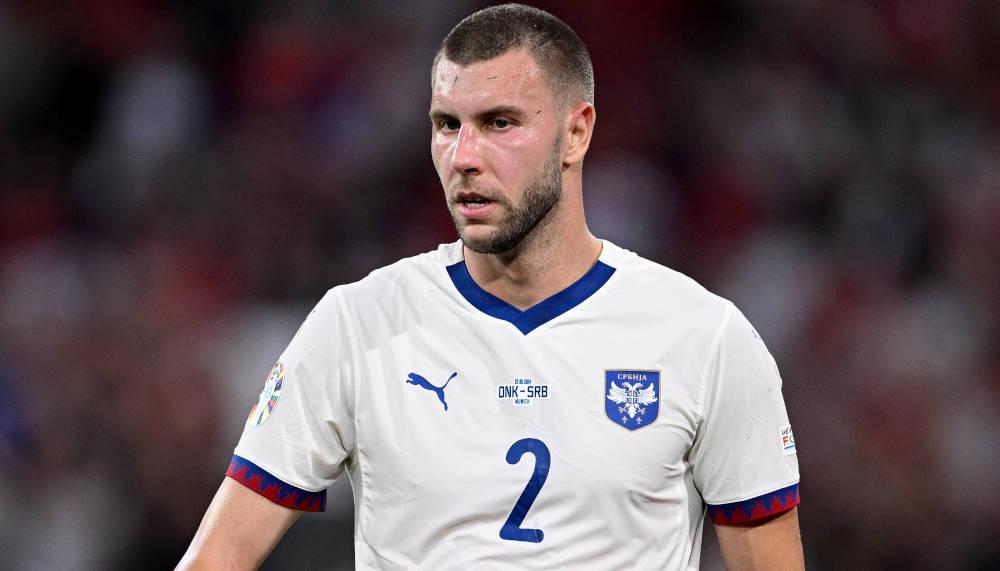 Ex-FCB-Verteidiger Pavlovic steht im Fokus von Milan