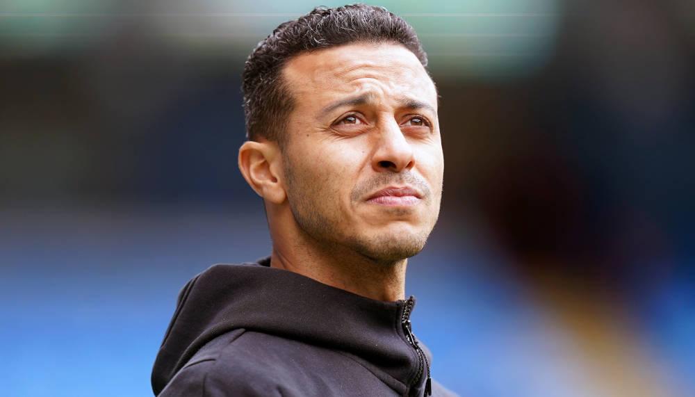 Thiago ist definitiv zurück bei Barça