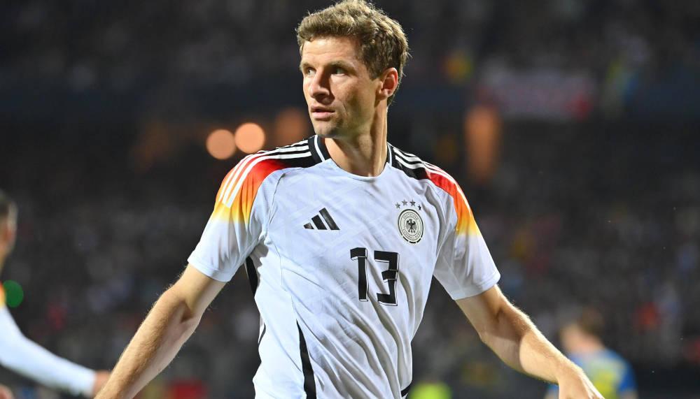 Thomas Müller beendet seine Nationalmannschaftskarriere