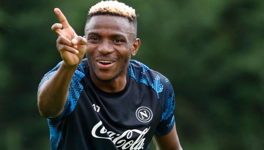 PSG steht jetzt in fortgeschrittenen Gesprächen mit Victor Osimhen