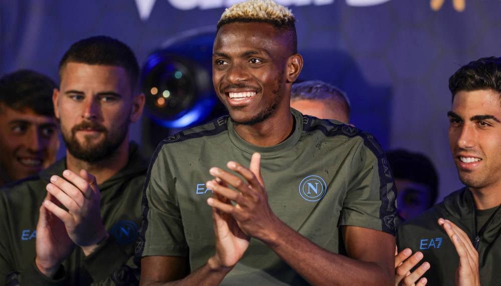 40 Mio. pro Jahr: Osimhen-Wechsel zu den Saudis auf der Zielgeraden