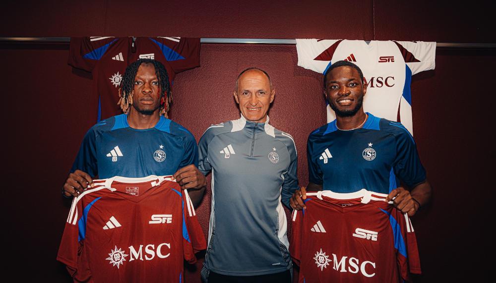 Servette holt kurz vor Saisonstart zwei neue Stürmer