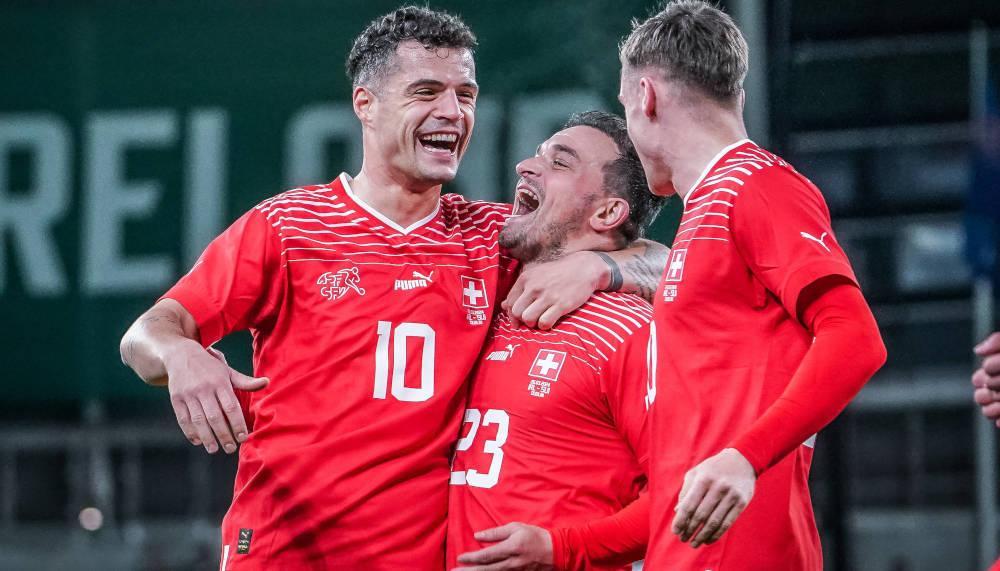 Die erfolgreichsten Schweizer Fussballspieler